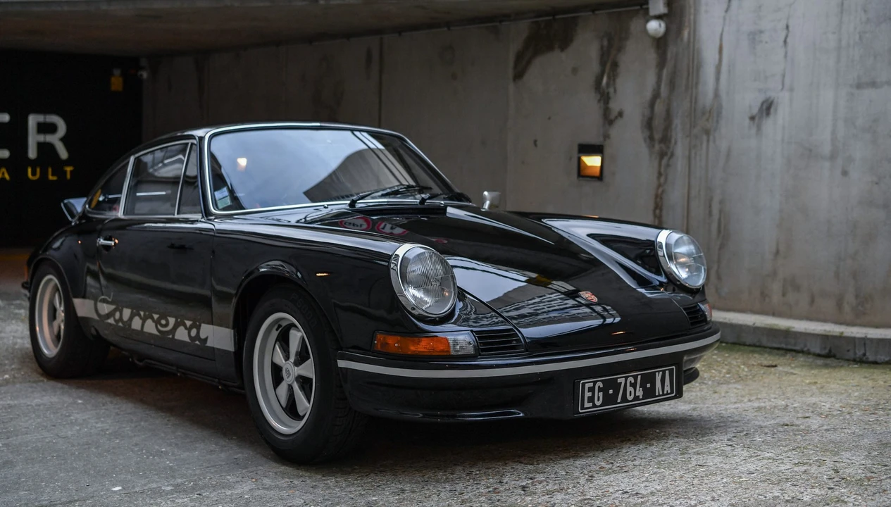 1973 Porsche 911 Carrera RS 2.7 - Image 14 of 31