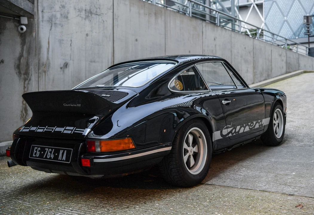 1973 Porsche 911 Carrera RS 2.7 - Image 12 of 31