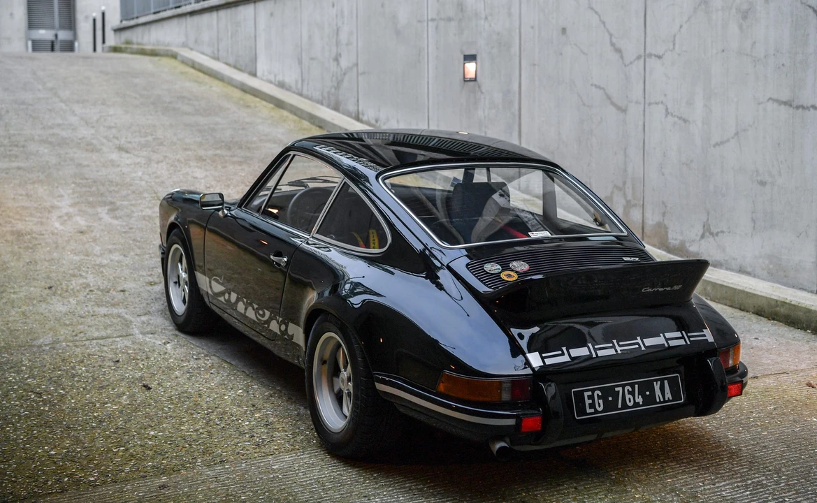 1973 Porsche 911 Carrera RS 2.7 - Image 9 of 31