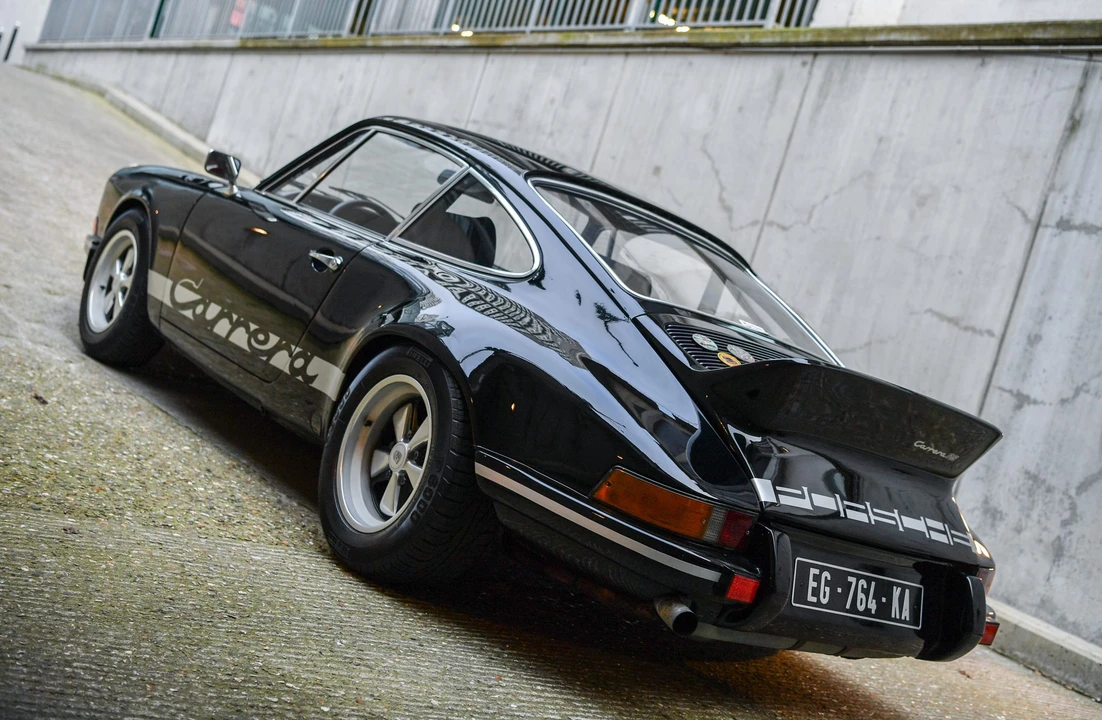 1973 Porsche 911 Carrera RS 2.7 - Image 8 of 31