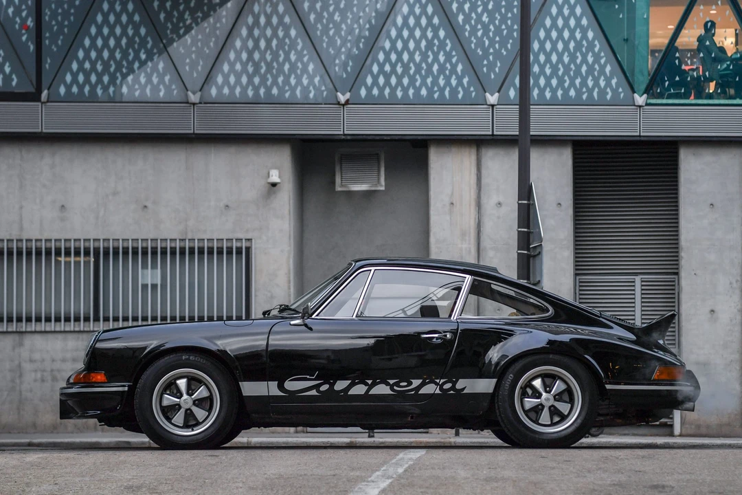 1973 Porsche 911 Carrera RS 2.7 - Image 5 of 31