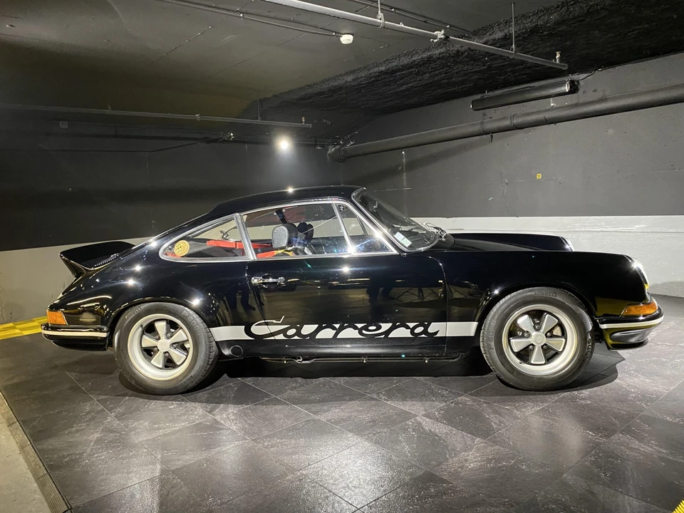 1973 Porsche 911 Carrera RS 2.7 - Image 31 of 31