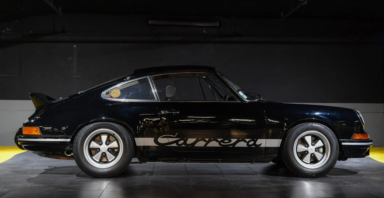1973 Porsche 911 Carrera RS 2.7 - Image 30 of 31