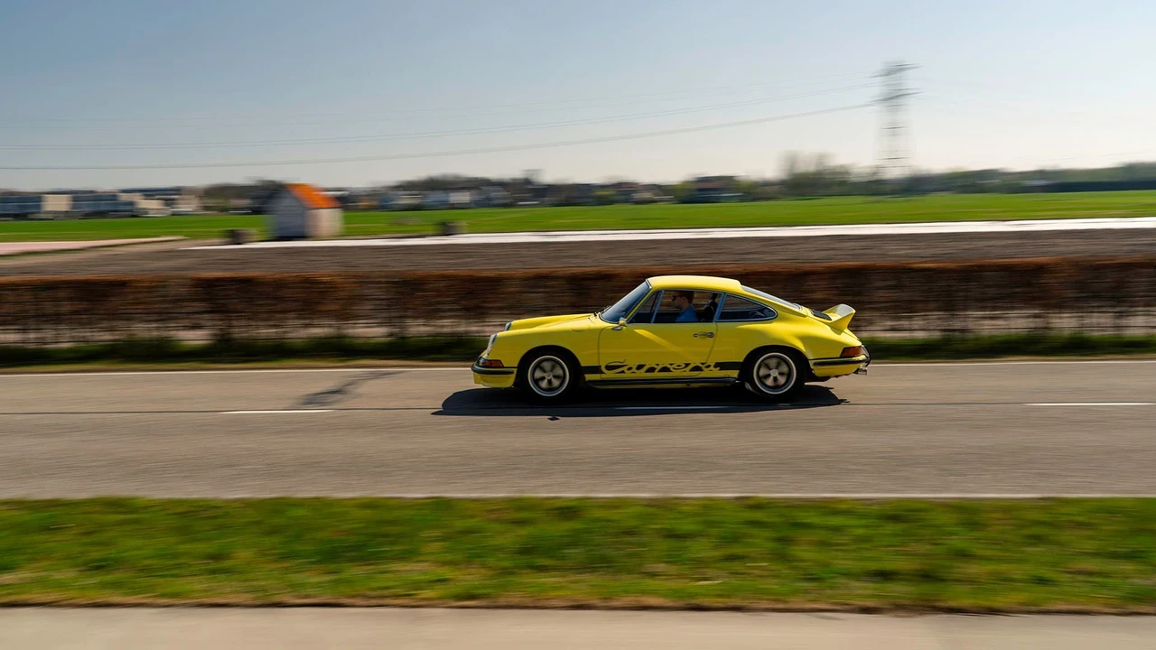 1973 Porsche 911 Carrera RS 2.7 - Image 20 of 31