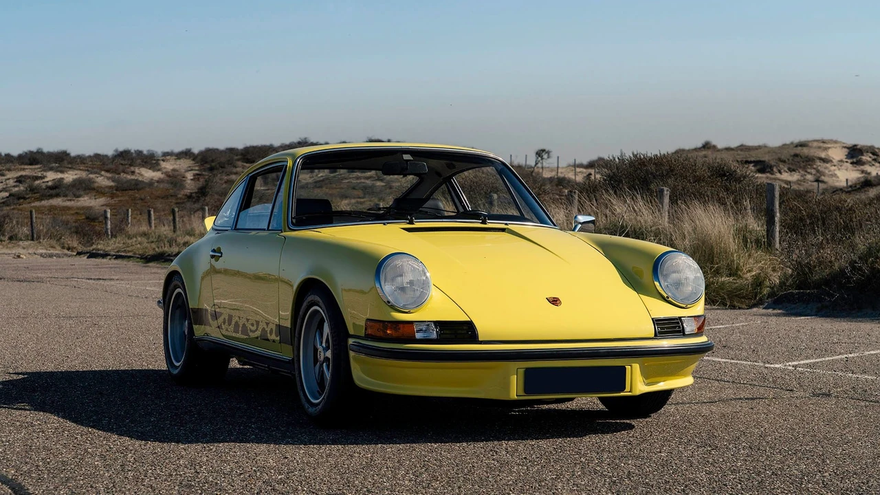 1973 Porsche 911 Carrera RS 2.7 - Image 11 of 31