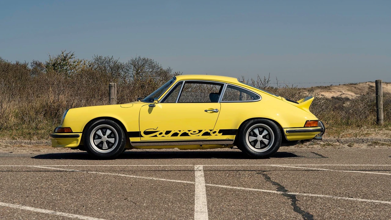 1973 Porsche 911 Carrera RS 2.7 - Image 16 of 31