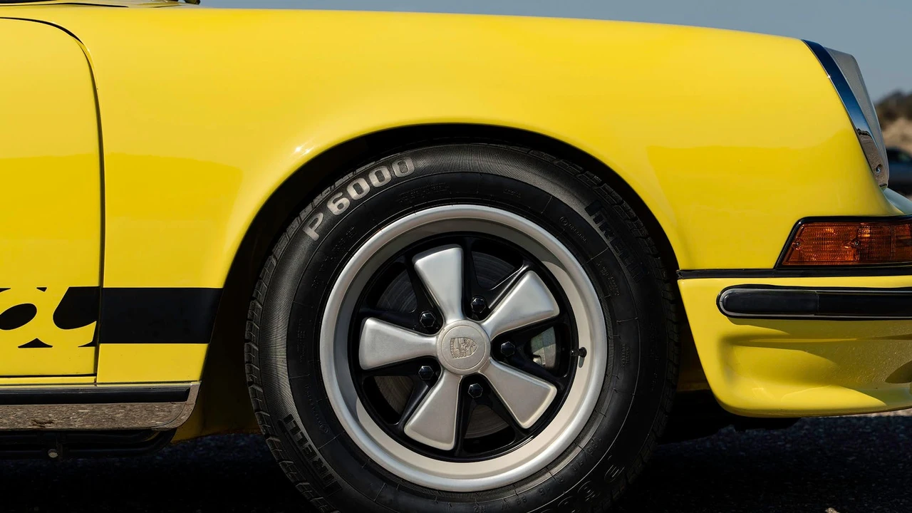 1973 Porsche 911 Carrera RS 2.7 - Image 28 of 31