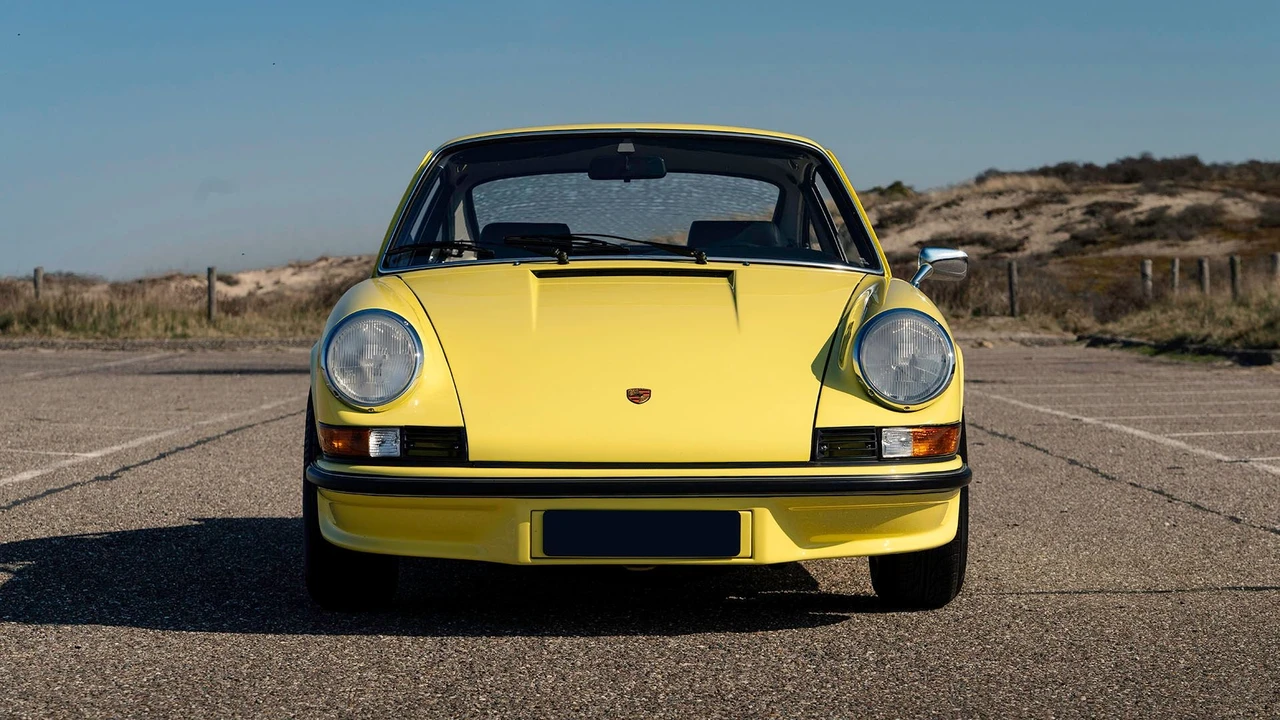 1973 Porsche 911 Carrera RS 2.7 - Image 13 of 31