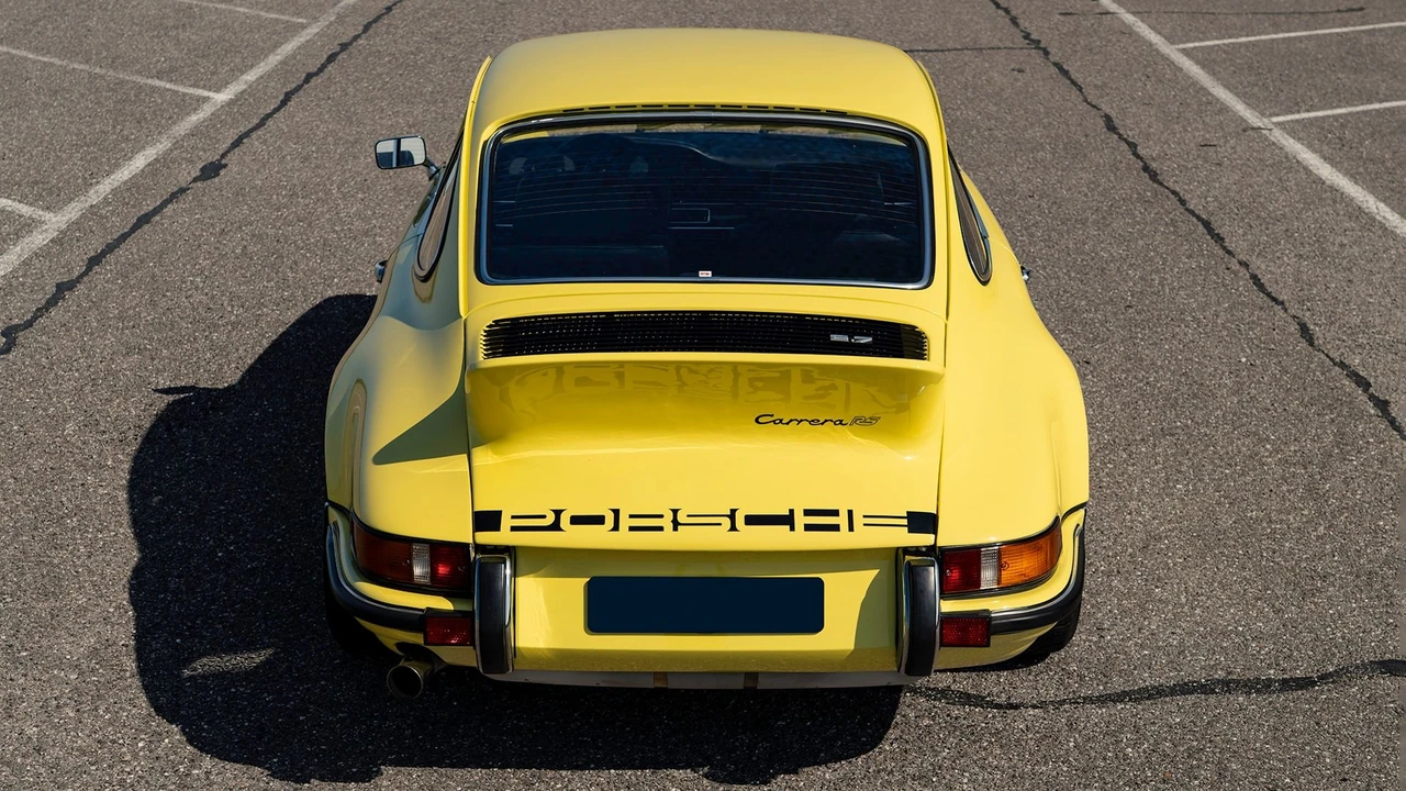 1973 Porsche 911 Carrera RS 2.7 - Image 23 of 31