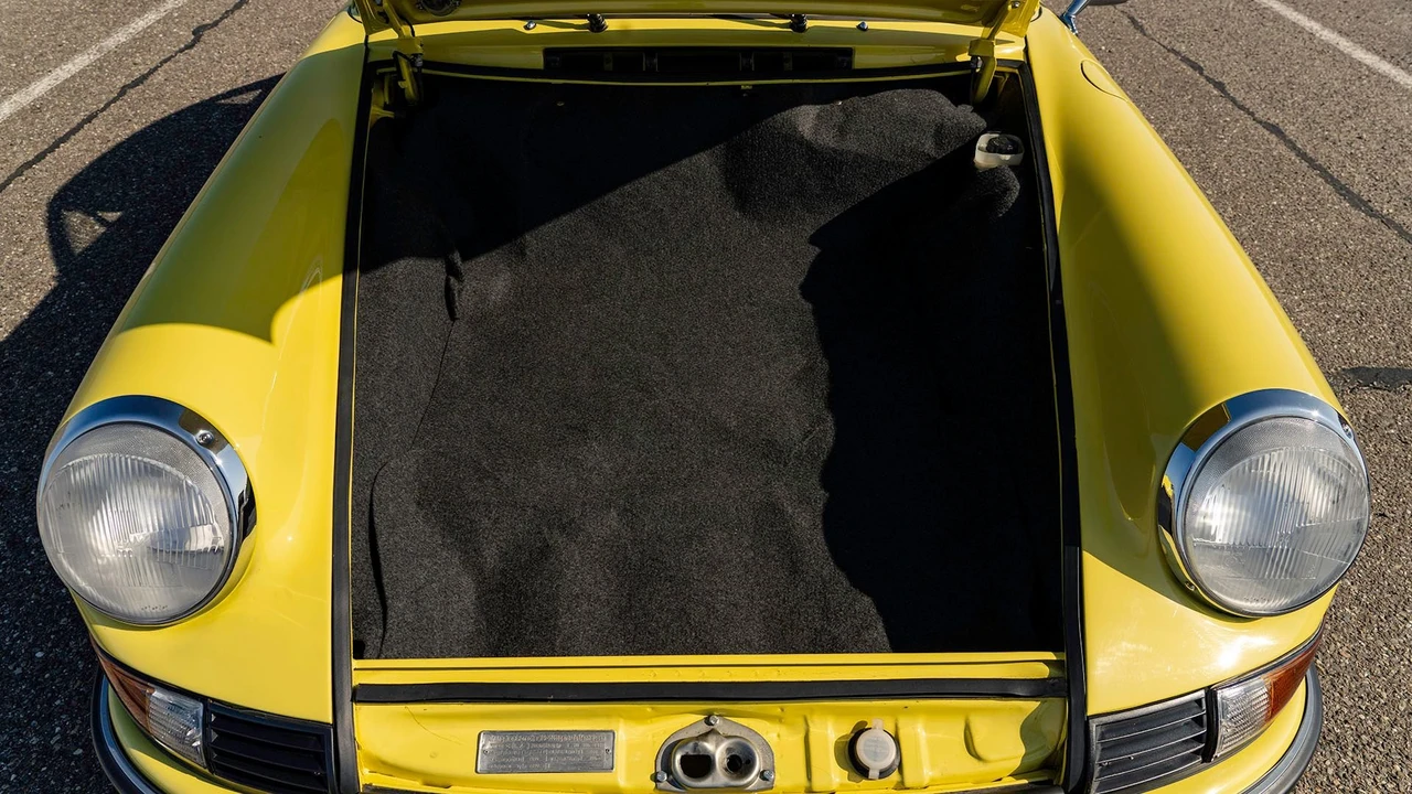 1973 Porsche 911 Carrera RS 2.7 - Image 10 of 31