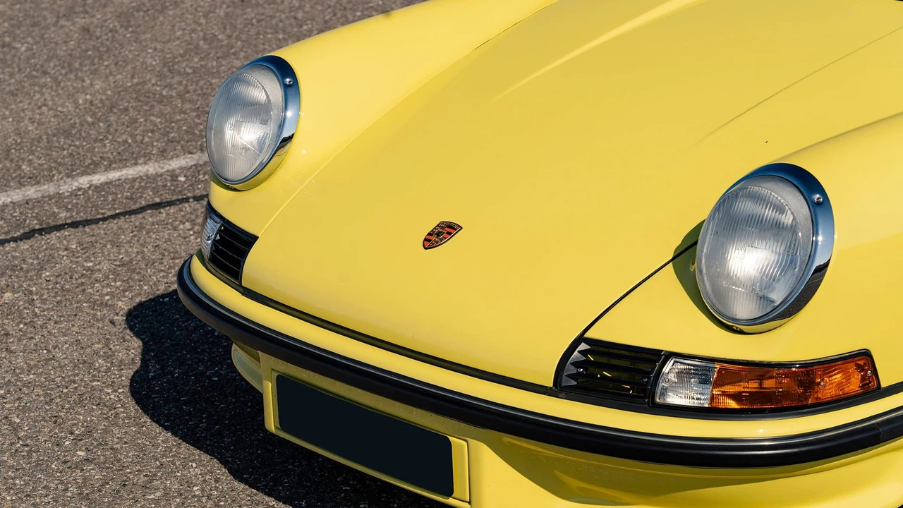 1973 Porsche 911 Carrera RS 2.7 - Image 3 of 31