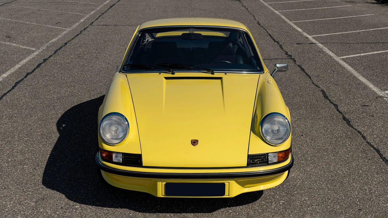 1973 Porsche 911 Carrera RS 2.7 - Image 22 of 31