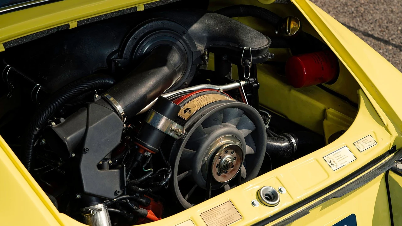 1973 Porsche 911 Carrera RS 2.7 - Image 6 of 31