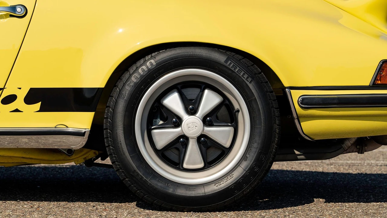 1973 Porsche 911 Carrera RS 2.7 - Image 30 of 31