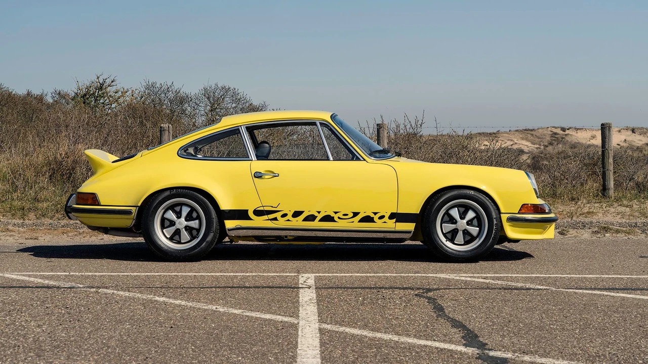 1973 Porsche 911 Carrera RS 2.7 - Image 5 of 31