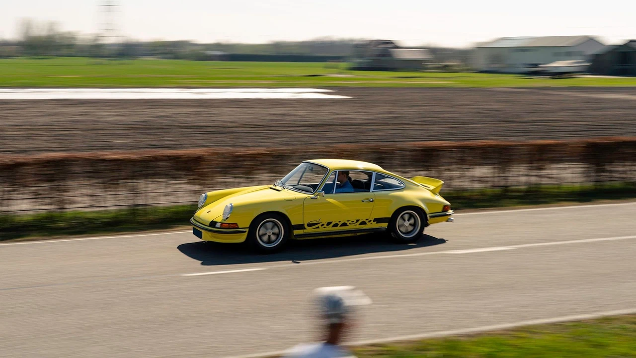 1973 Porsche 911 Carrera RS 2.7 - Image 19 of 31