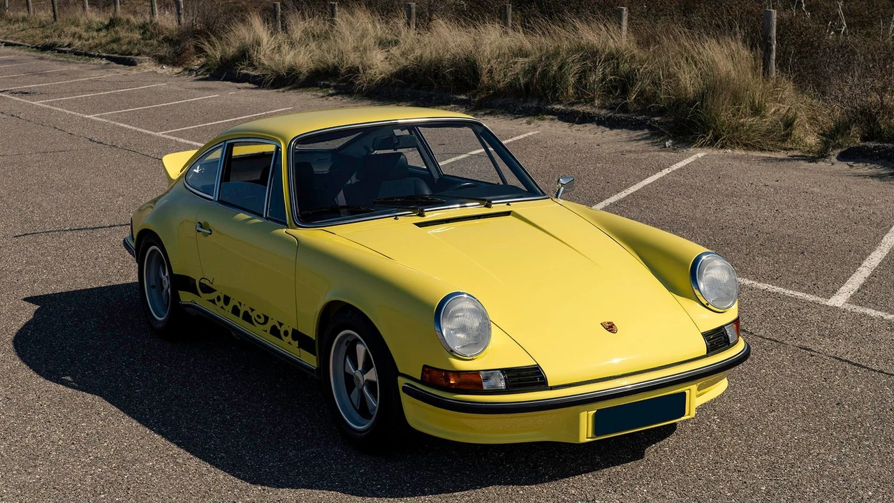 1973 Porsche 911 Carrera RS 2.7 - Image 14 of 31