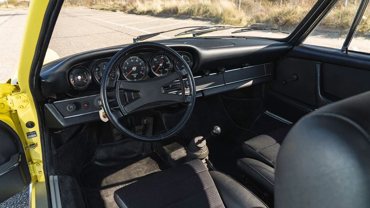 1973 Porsche 911 Carrera RS 2.7 - Image 8 of 31