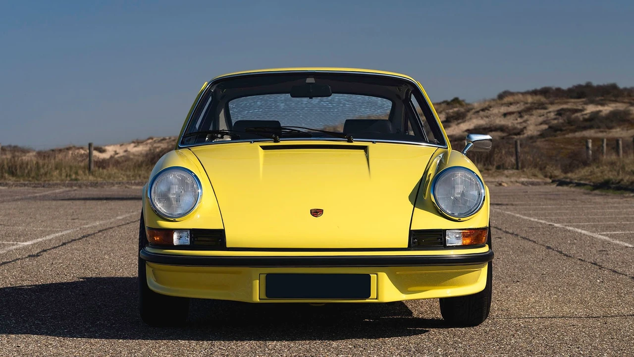 1973 Porsche 911 Carrera RS 2.7 - Image 15 of 31