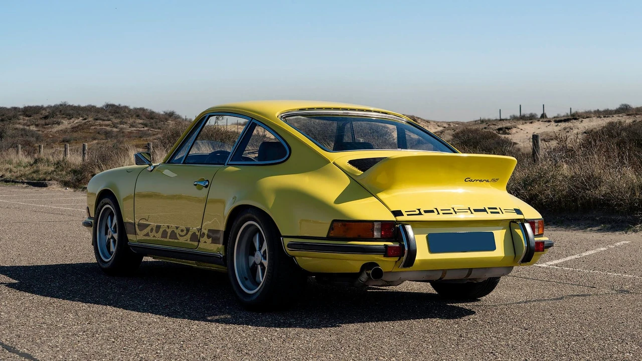 1973 Porsche 911 Carrera RS 2.7 - Image 12 of 31