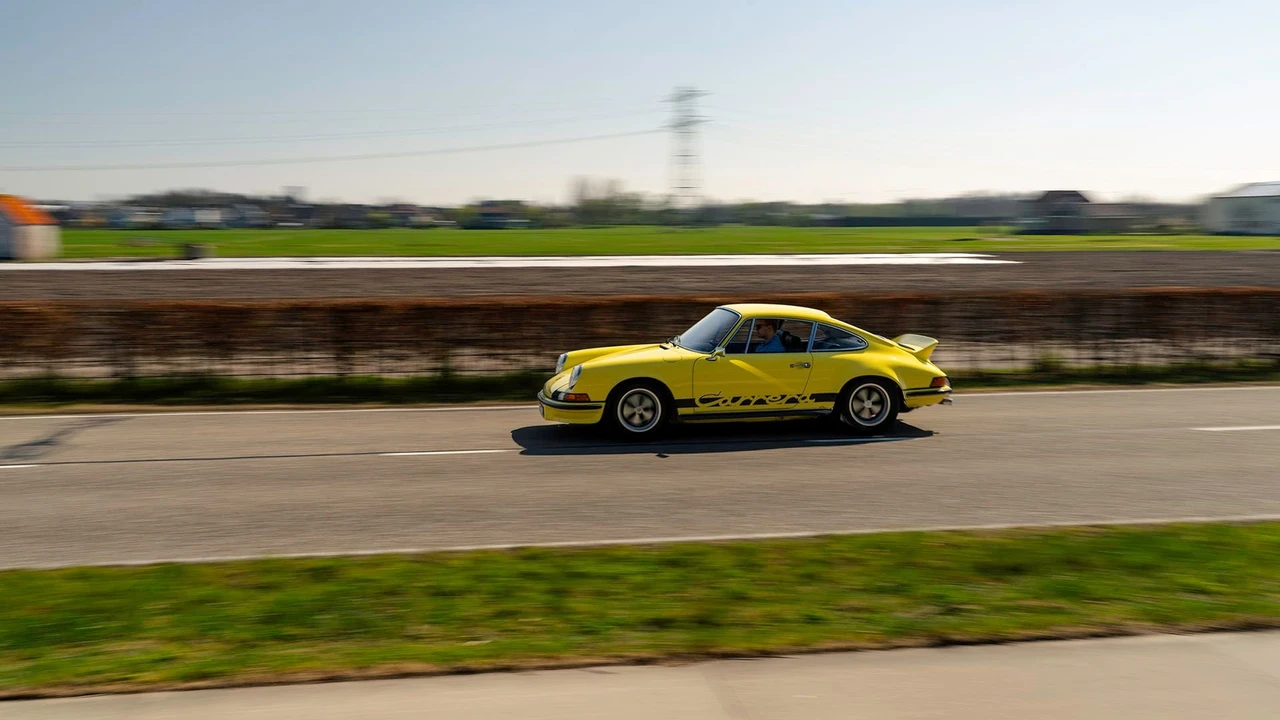 1973 Porsche 911 Carrera RS 2.7 - Image 24 of 31