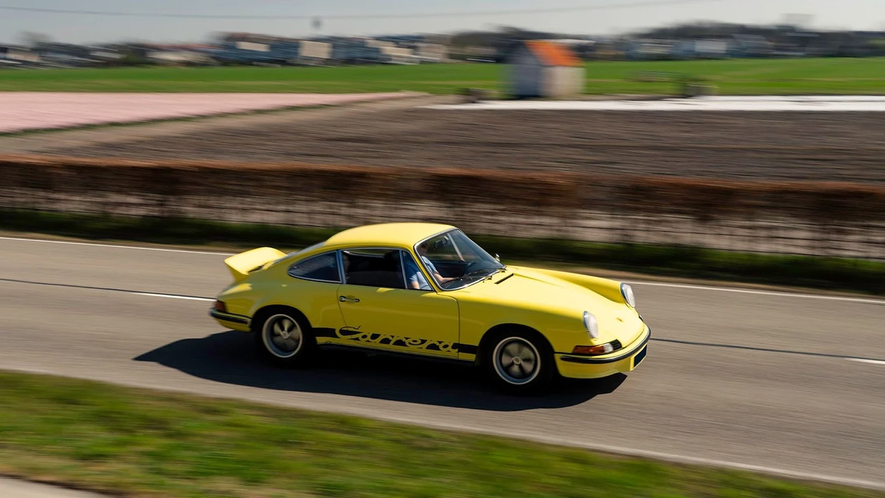 1973 Porsche 911 Carrera RS 2.7 - Image 18 of 31