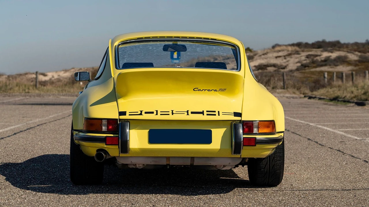 1973 Porsche 911 Carrera RS 2.7 - Image 17 of 31