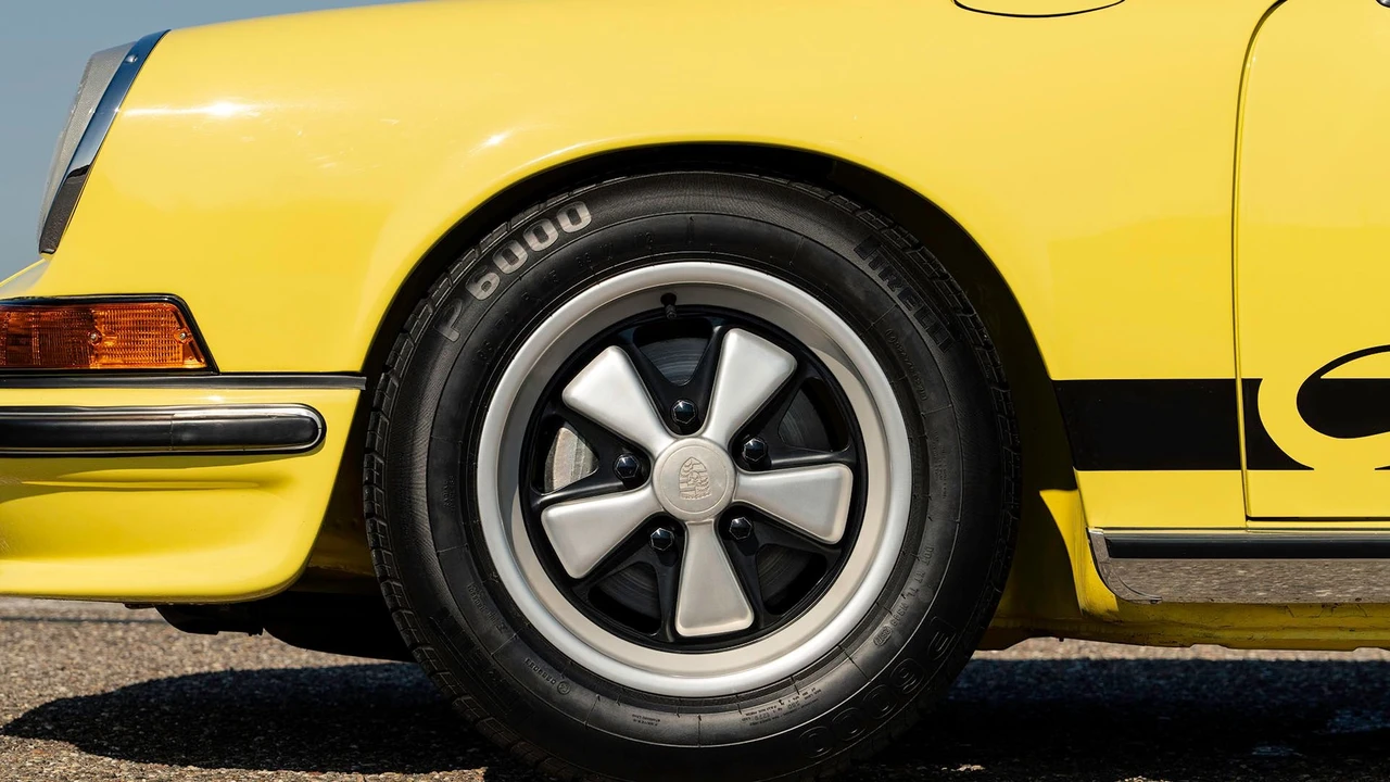 1973 Porsche 911 Carrera RS 2.7 - Image 31 of 31