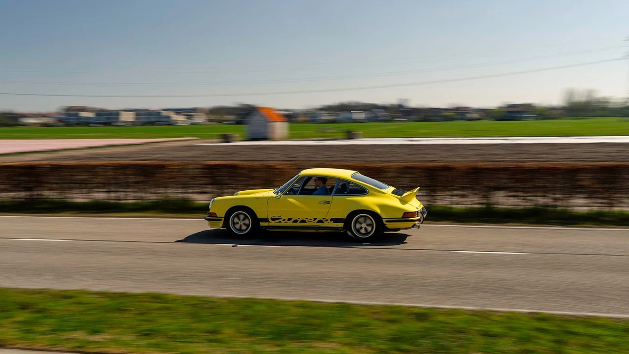 1973 Porsche 911 Carrera RS 2.7 - Image 21 of 31