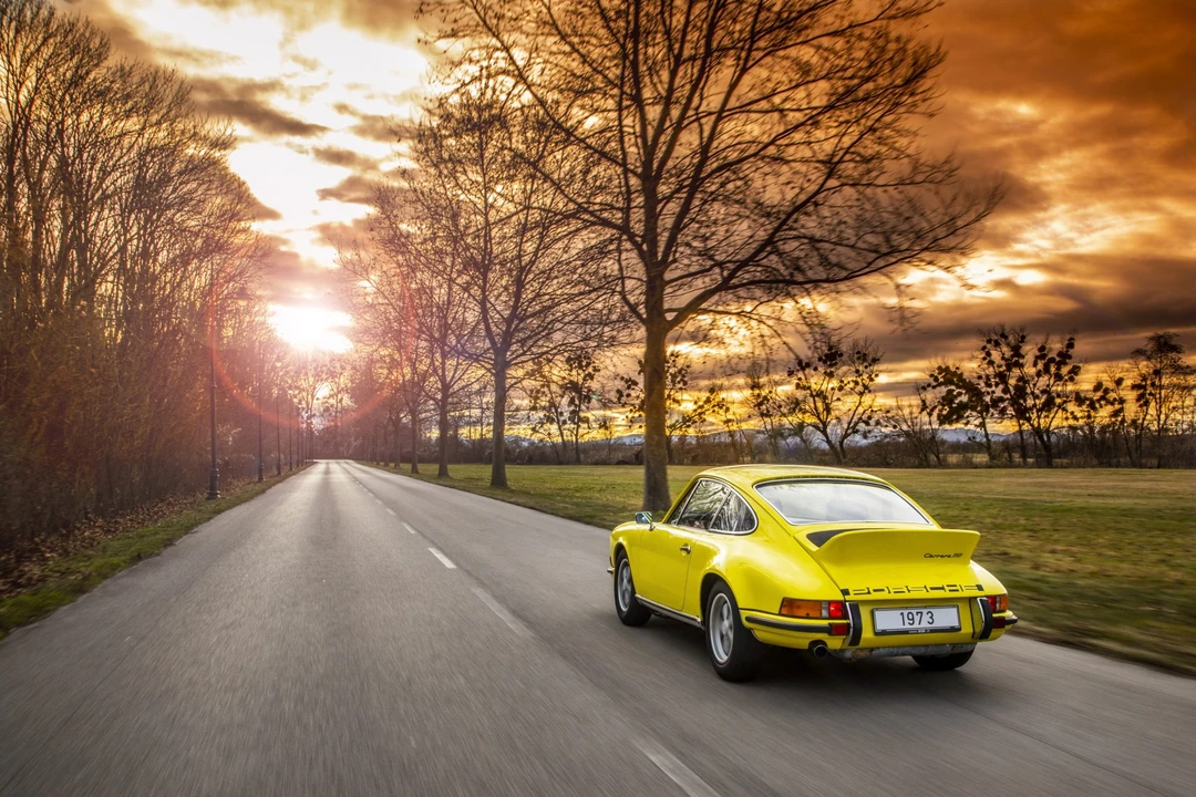 1973 Porsche 911 Carrera RS 2.7 - Image 4 of 31