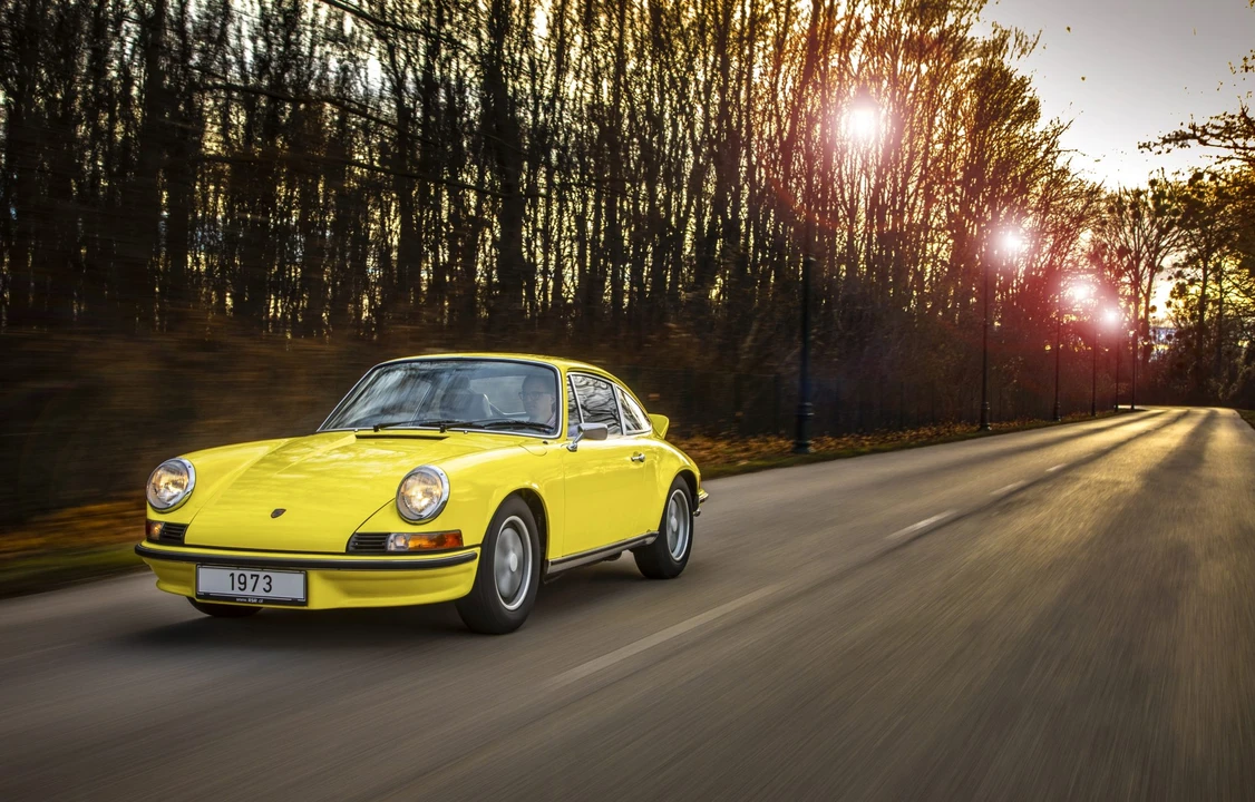 1973 Porsche 911 Carrera RS 2.7 - Image 3 of 31