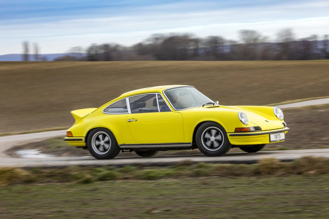 1973 Porsche 911 Carrera RS 2.7 - Image 6 of 31