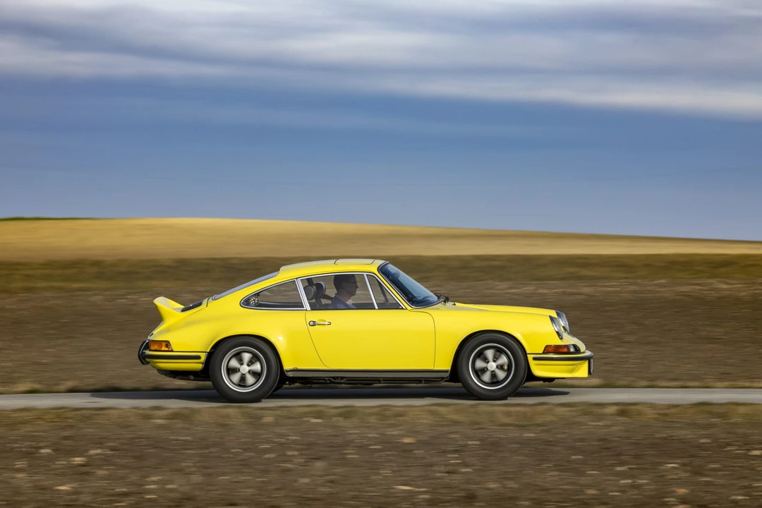 1973 Porsche 911 Carrera RS 2.7 - Image 5 of 31