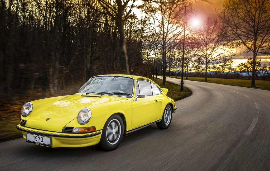 1973 Porsche 911 Carrera RS 2.7 - Image 2 of 31