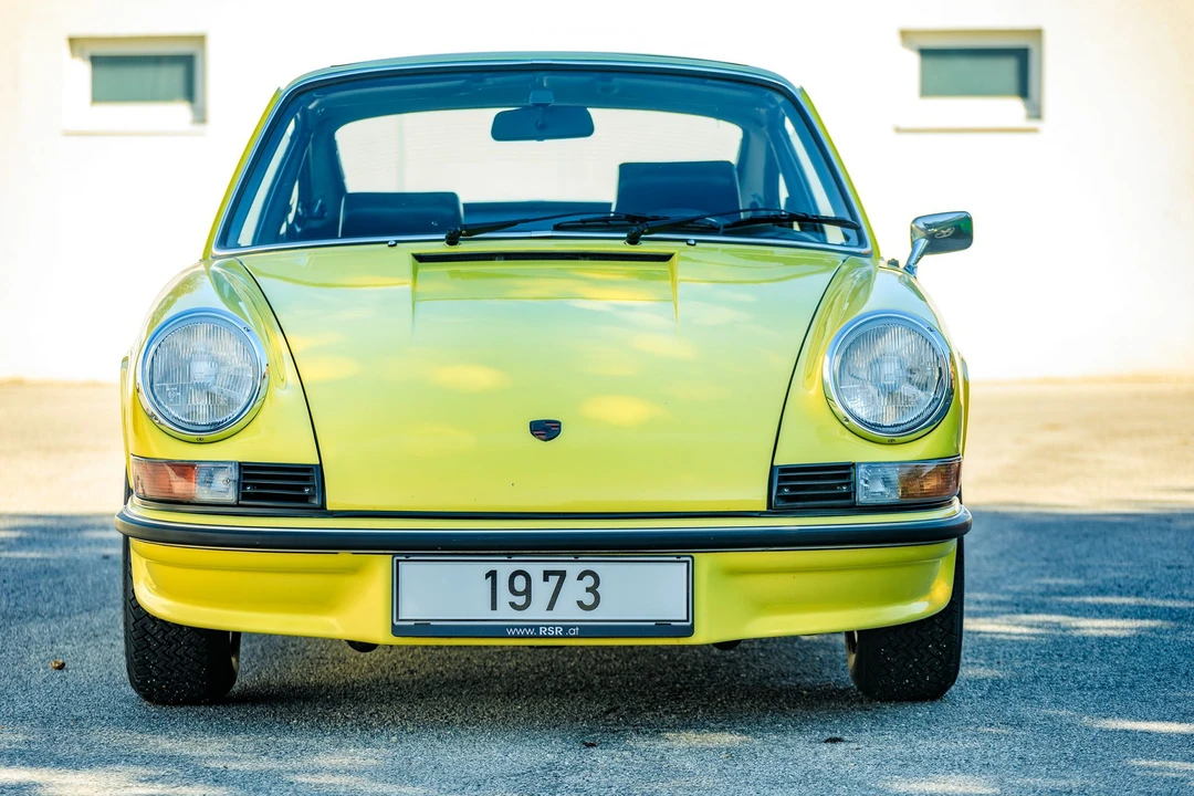 1973 Porsche 911 Carrera RS 2.7 - Image 7 of 31