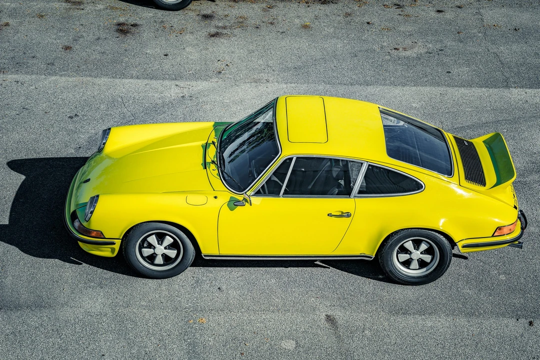 1973 Porsche 911 Carrera RS 2.7 - Image 28 of 31