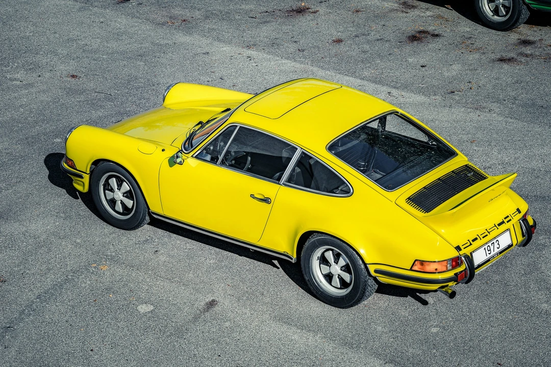 1973 Porsche 911 Carrera RS 2.7 - Image 29 of 31
