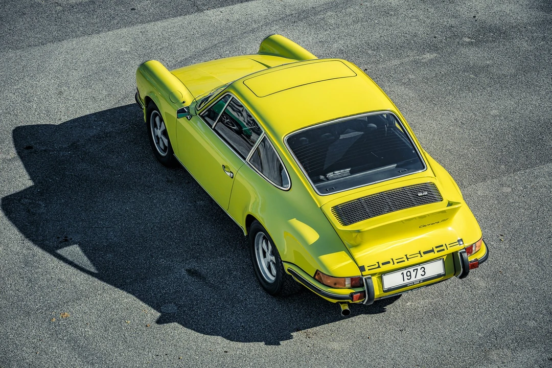 1973 Porsche 911 Carrera RS 2.7 - Image 31 of 31