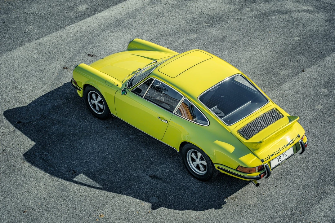 1973 Porsche 911 Carrera RS 2.7 - Image 30 of 31