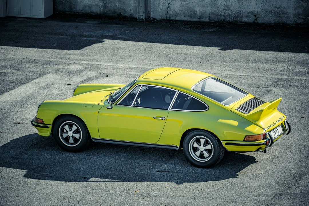 1973 Porsche 911 Carrera RS 2.7 - Image 27 of 31