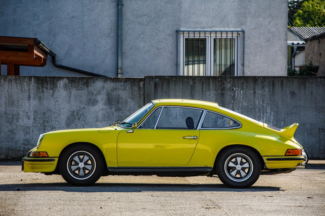 1973 Porsche 911 Carrera RS 2.7 - Image 25 of 31