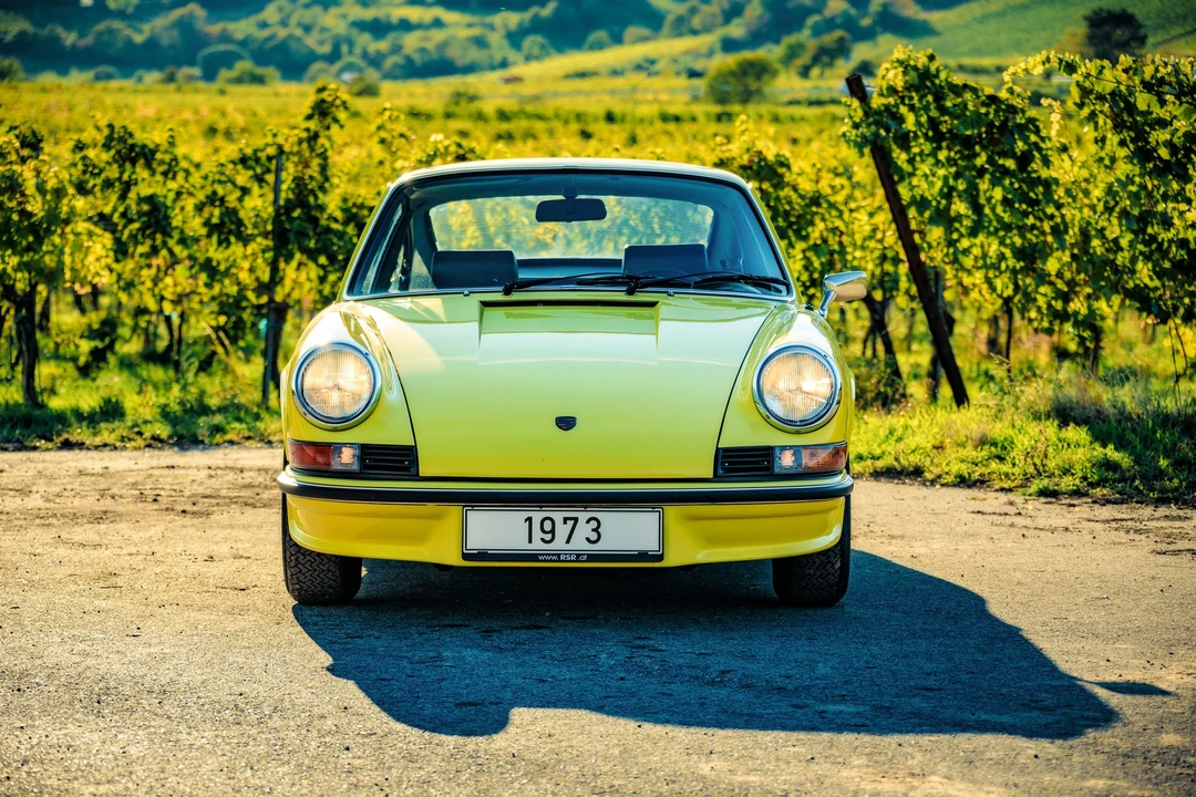 1973 Porsche 911 Carrera RS 2.7 - Image 23 of 31