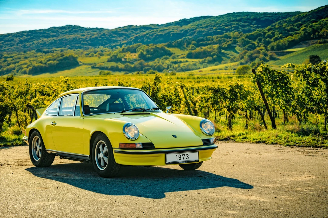 1973 Porsche 911 Carrera RS 2.7 - Image 22 of 31