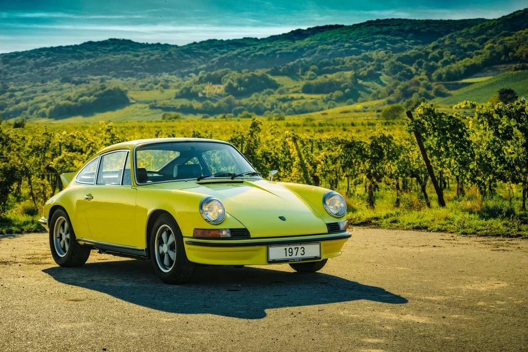 1973 Porsche 911 Carrera RS 2.7 - Image 21 of 31