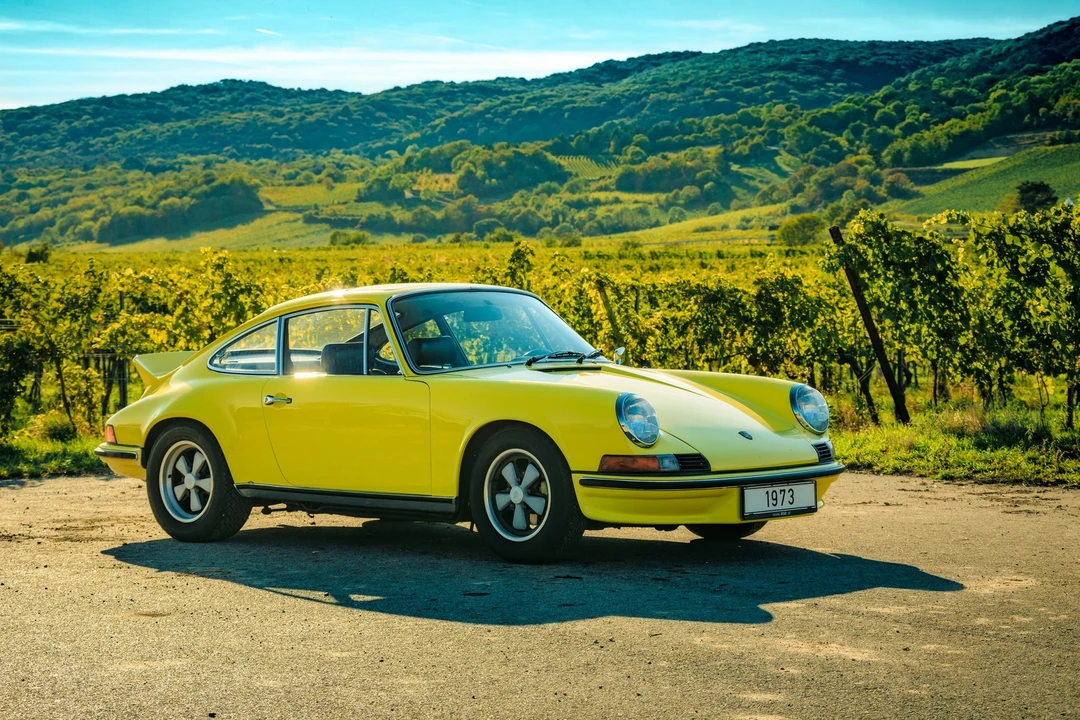 1973 Porsche 911 Carrera RS 2.7 - Image 20 of 31