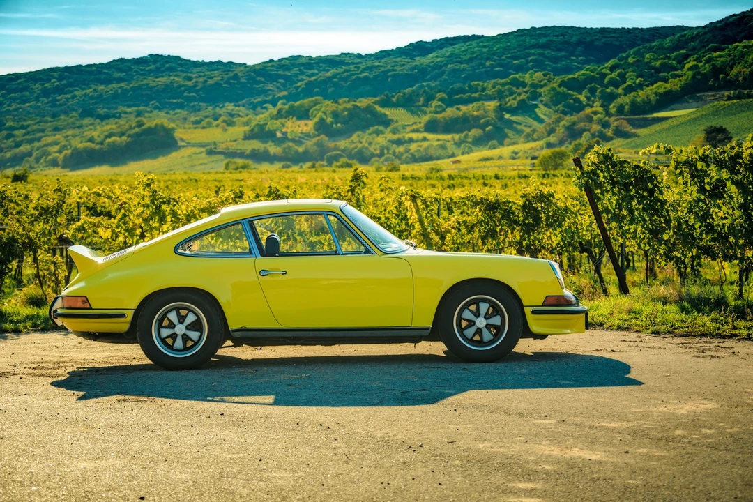 1973 Porsche 911 Carrera RS 2.7 - Image 18 of 31