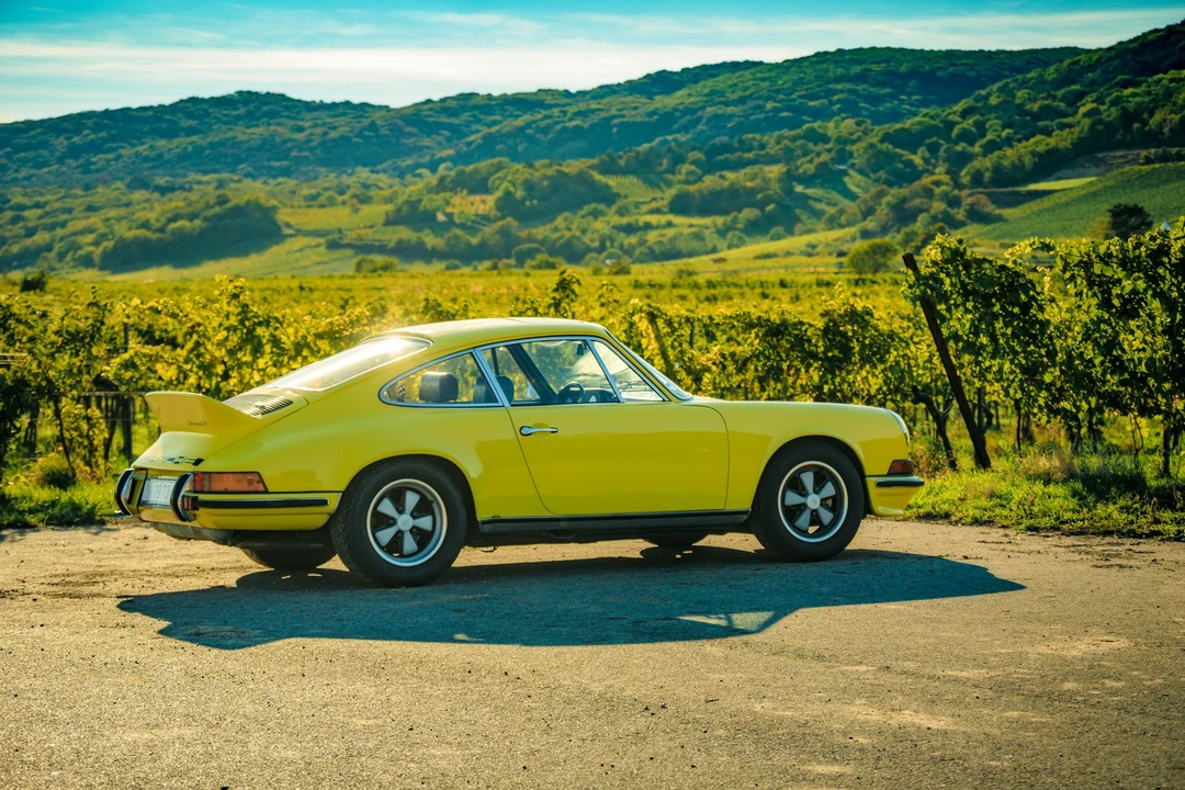 1973 Porsche 911 Carrera RS 2.7 - Image 17 of 31
