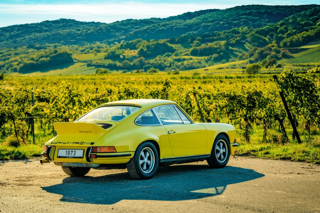 1973 Porsche 911 Carrera RS 2.7 - Image 16 of 31