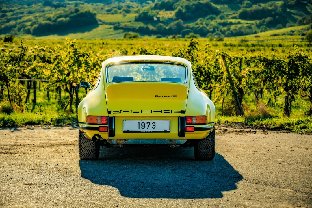 1973 Porsche 911 Carrera RS 2.7 - Image 15 of 31