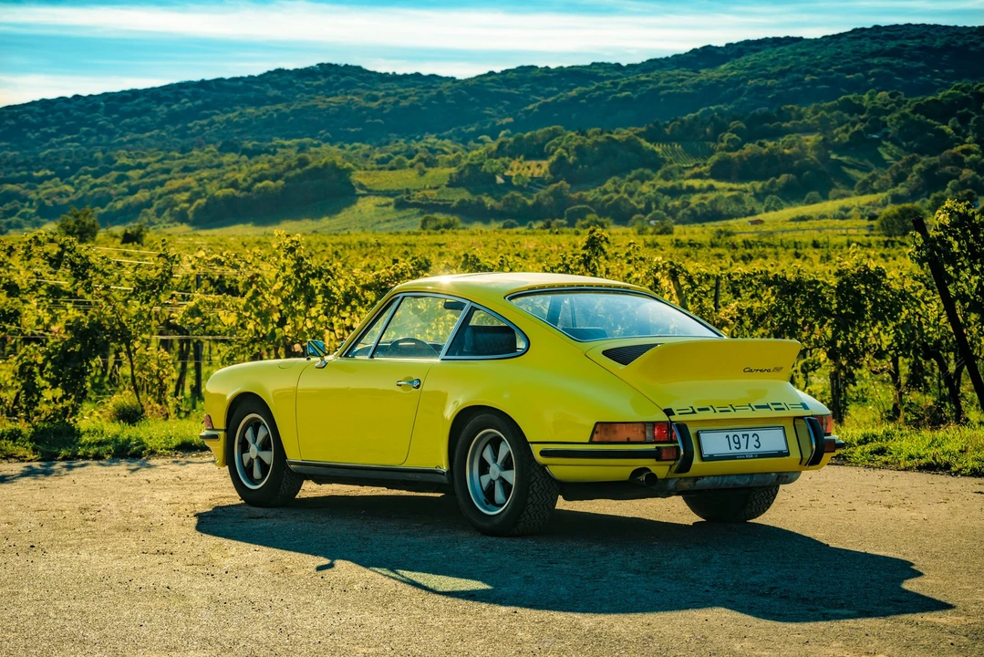 1973 Porsche 911 Carrera RS 2.7 - Image 14 of 31